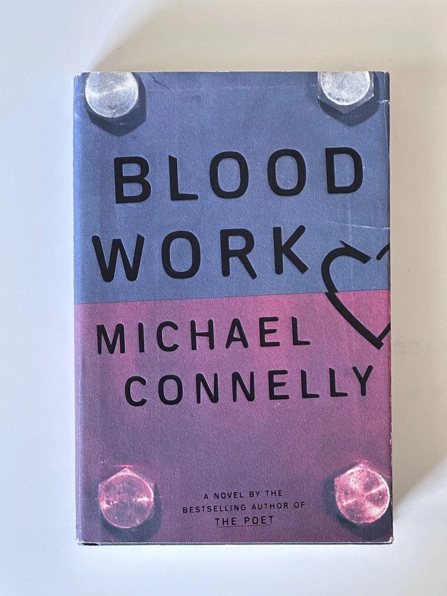 Cover of Blood Work by Michael Connelly