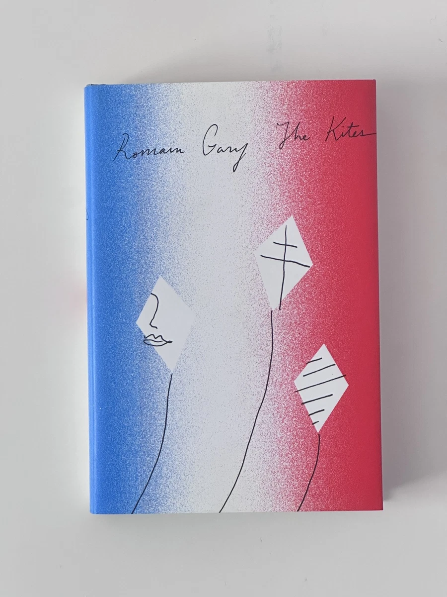 Cover of The Kites by Romain Gary