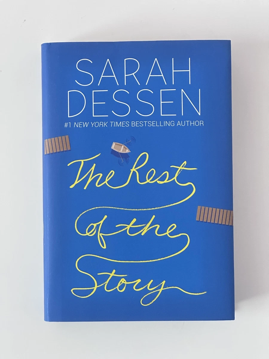 Cover of The Rest of the Story by Sarah Dessen